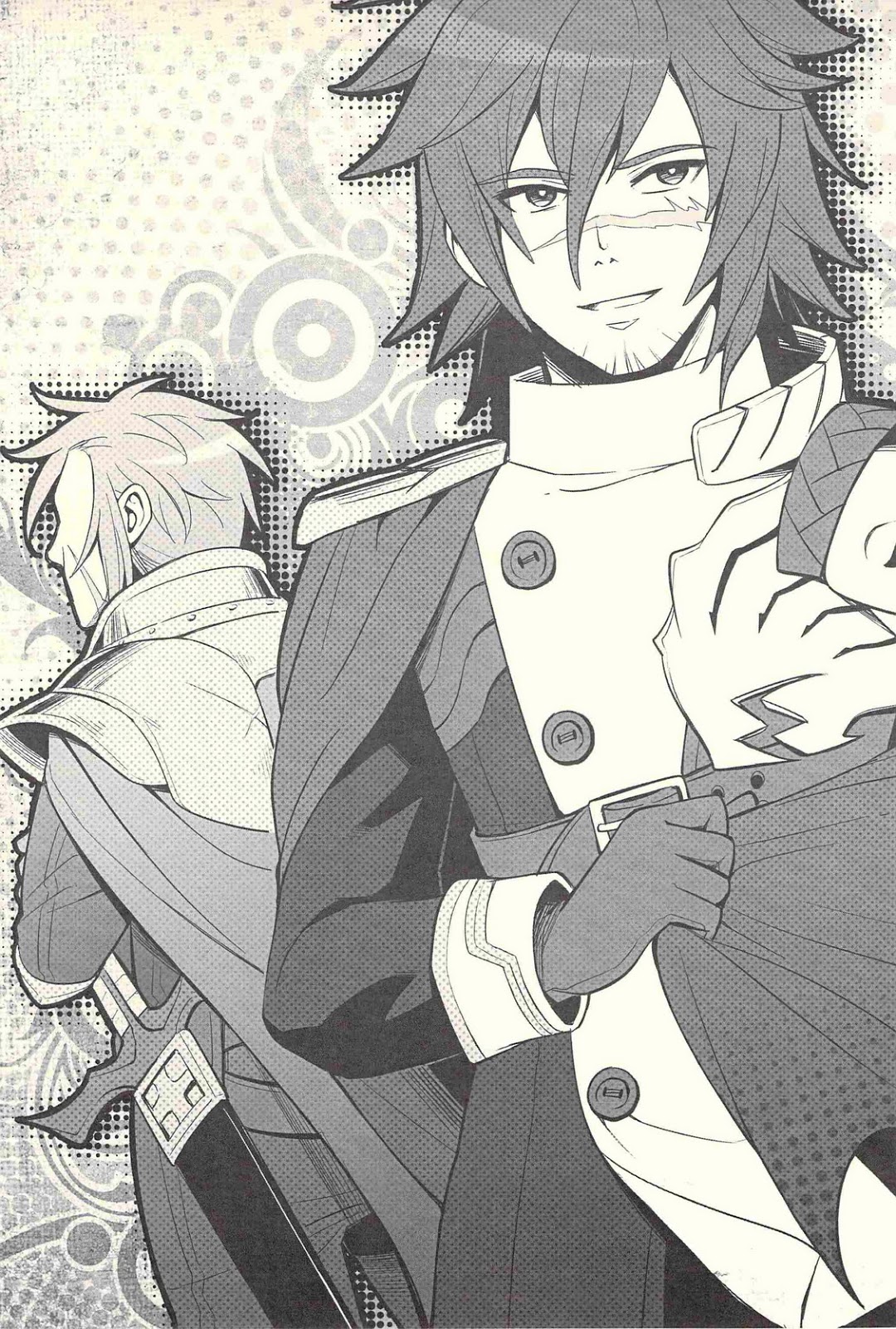 Isekai no Hitobito page 3 full