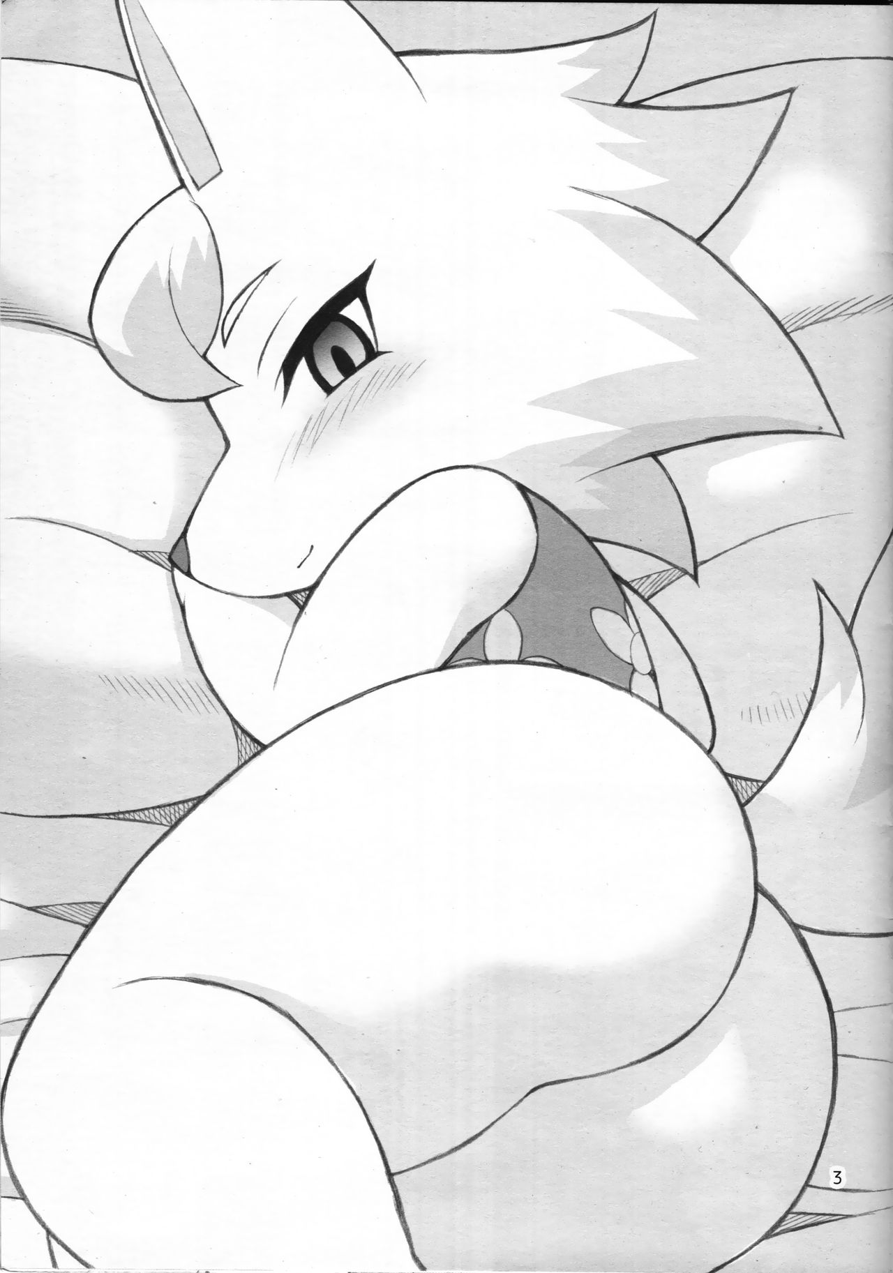 BLUE ROSE page 2 full