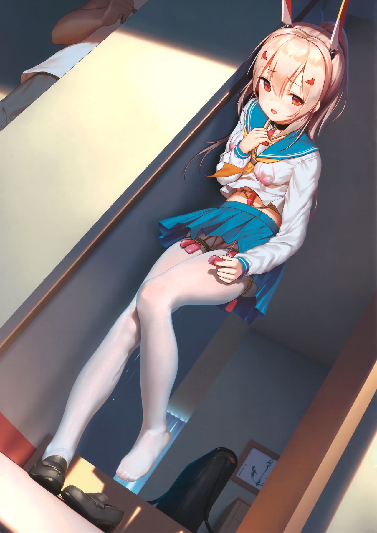 Passion of Kansen page 2 full