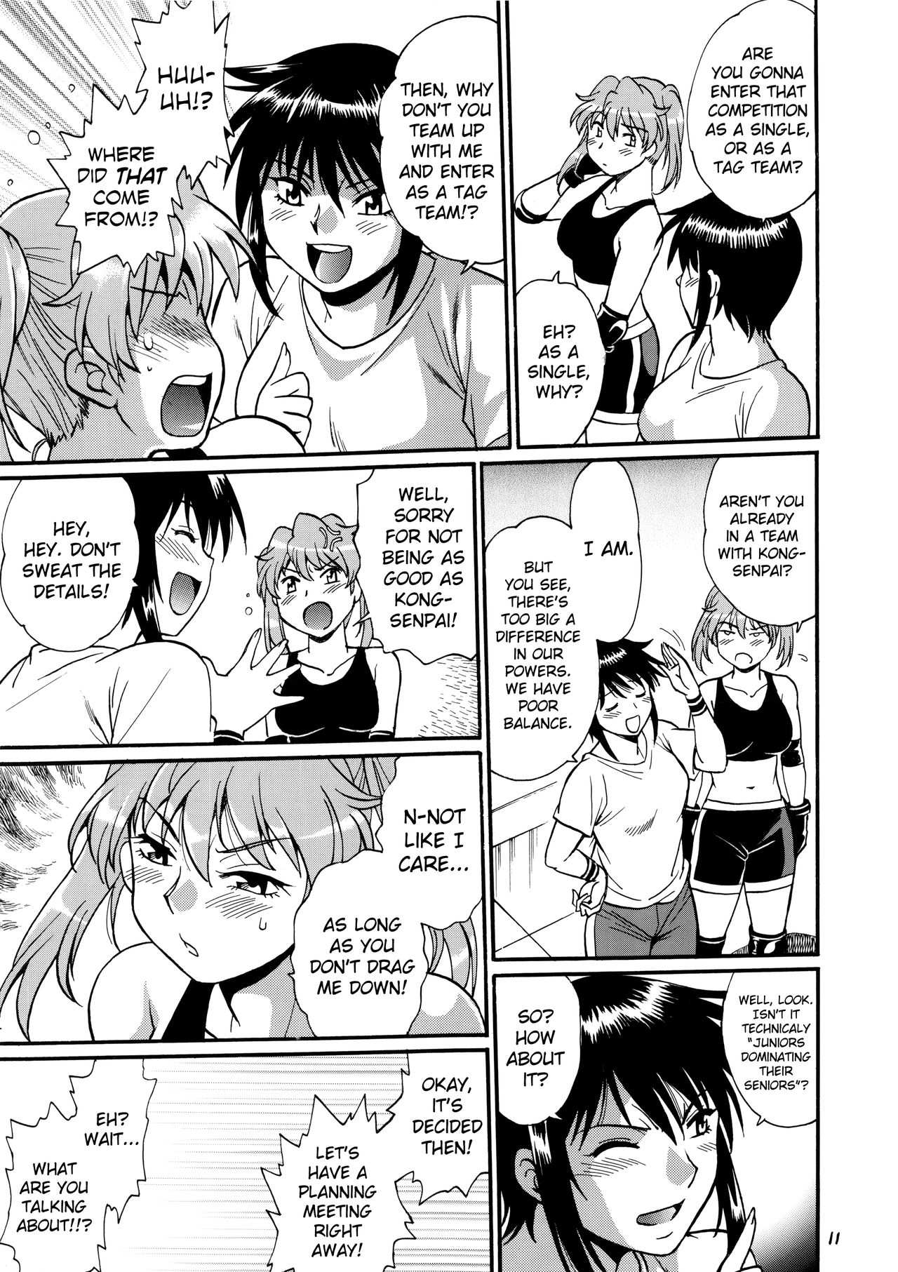 Ring x Mama Bangaihen 7 page 10 full