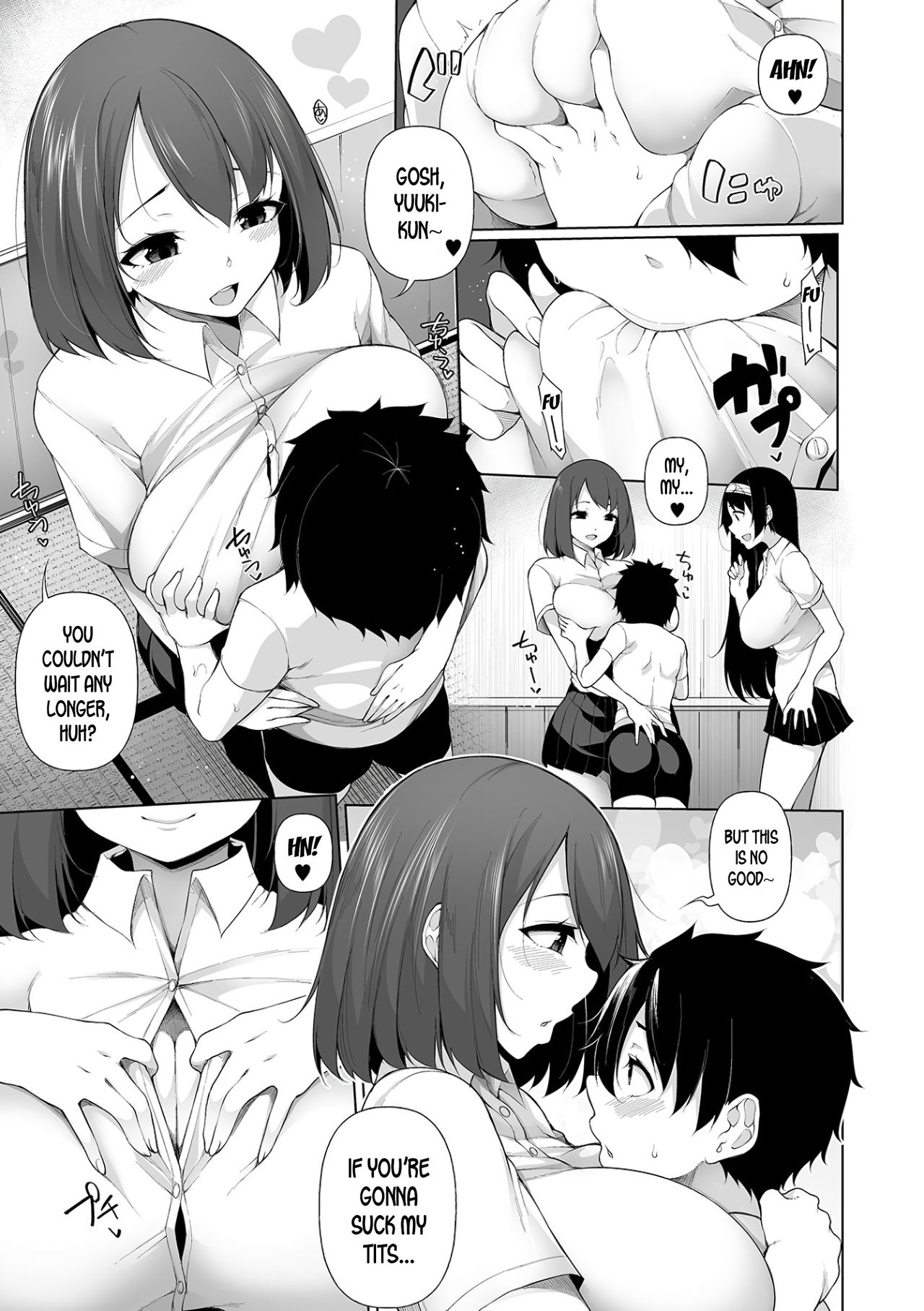 Inaka de! Ikkagetsu OneShota Seikatsu | One Month of One Shota Life in the Village! Ch. 3 page 7 full