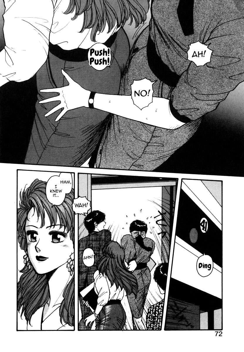 Ikenai yo Yuuko-san 4 page 8 full