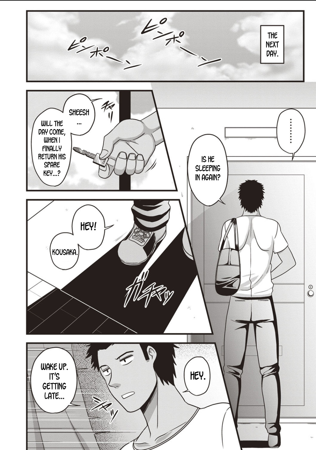 Boku no Negai to Kimagure na Kiseki | My wish, and the whimsical miracle page 6 full