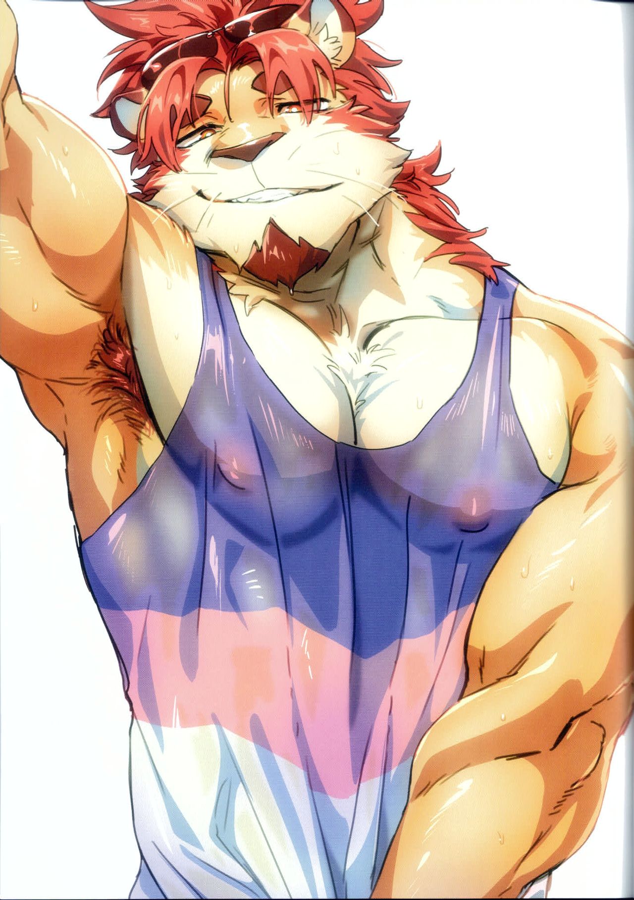 COOL SUMMER page 10 full