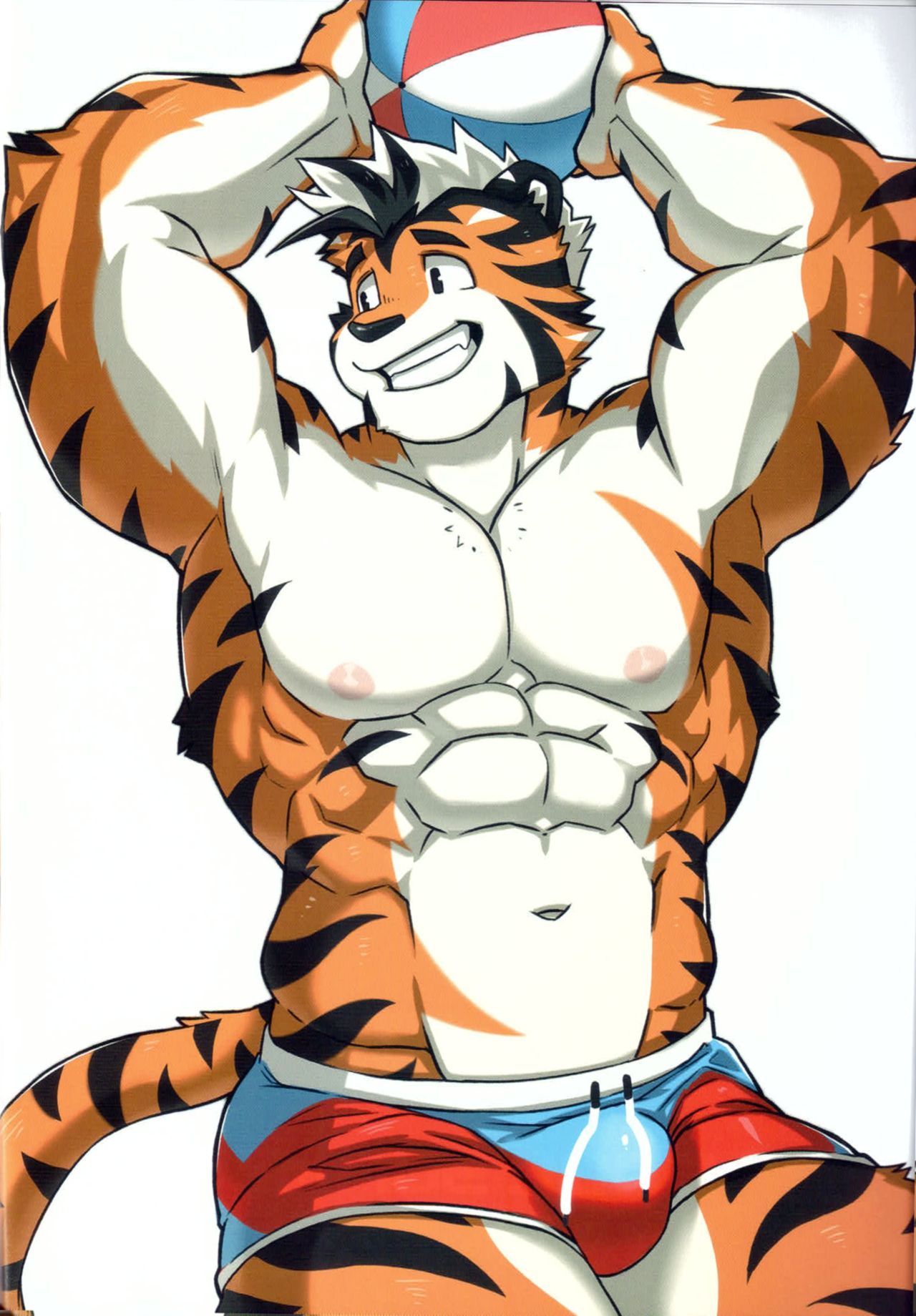 COOL SUMMER page 3 full