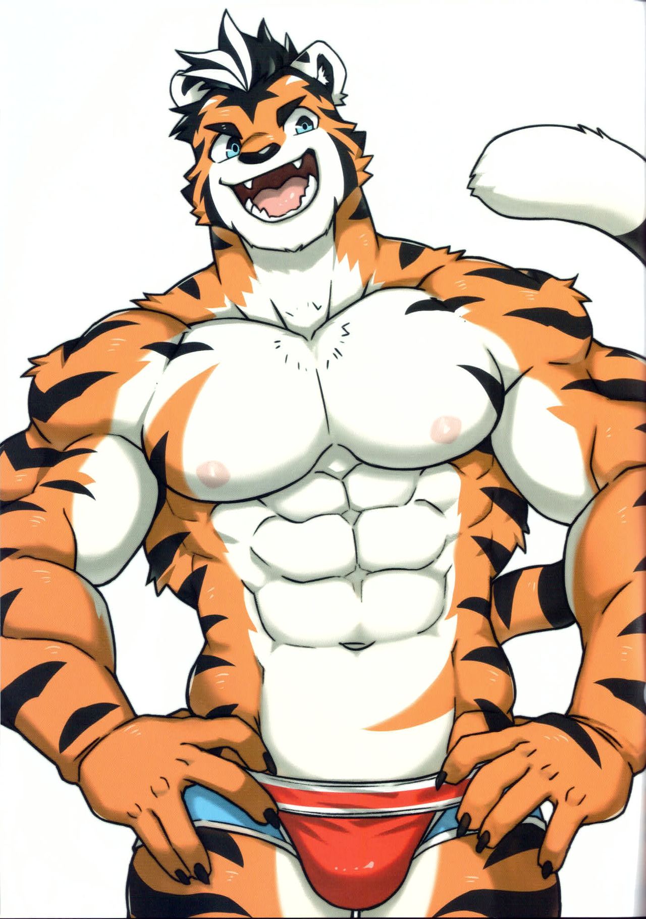 COOL SUMMER page 4 full