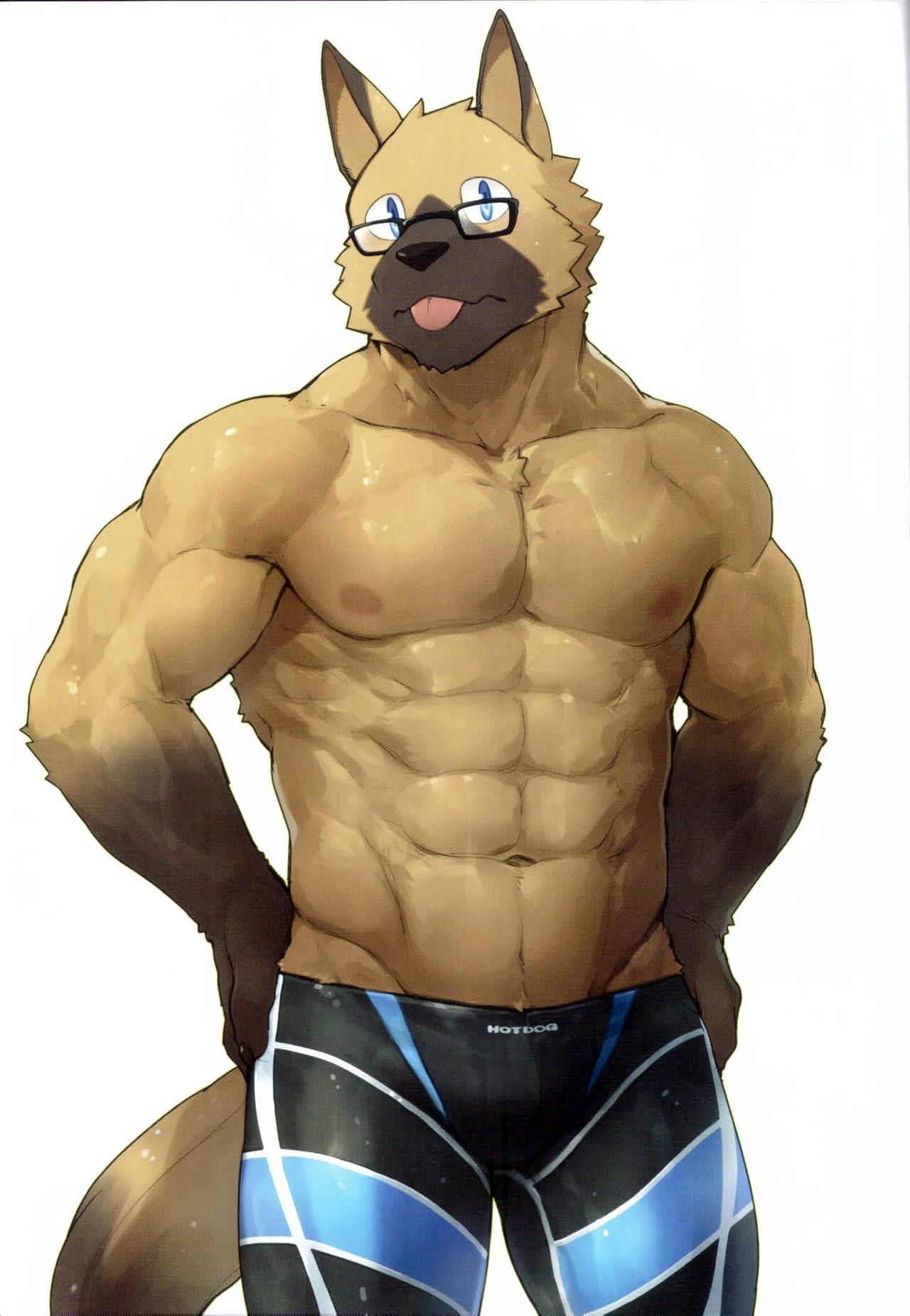 COOL SUMMER page 9 full