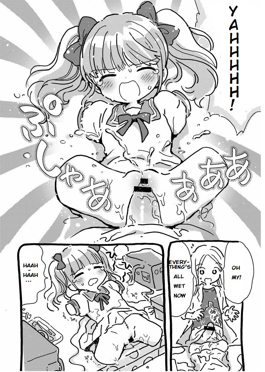 Onaho ni Sarete Tamaru ka | I don't want to be an onahole! page 6 full