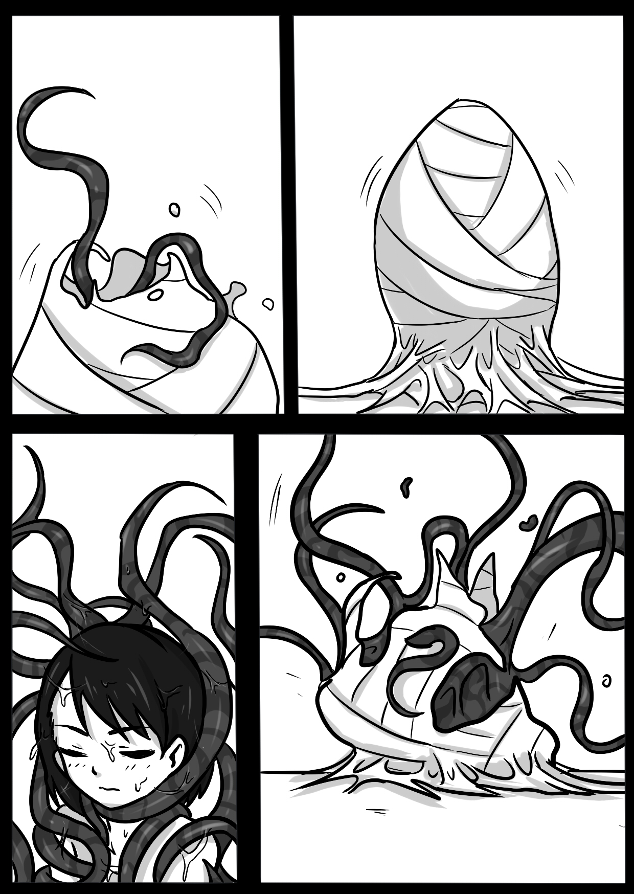 君のヴェノムII page 9 full