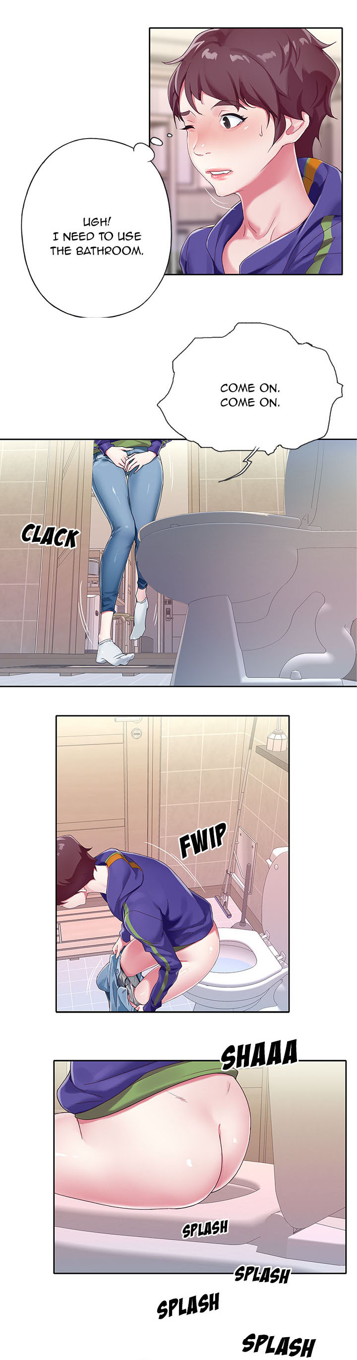 The Idol Project Ch.5/? page 10 full