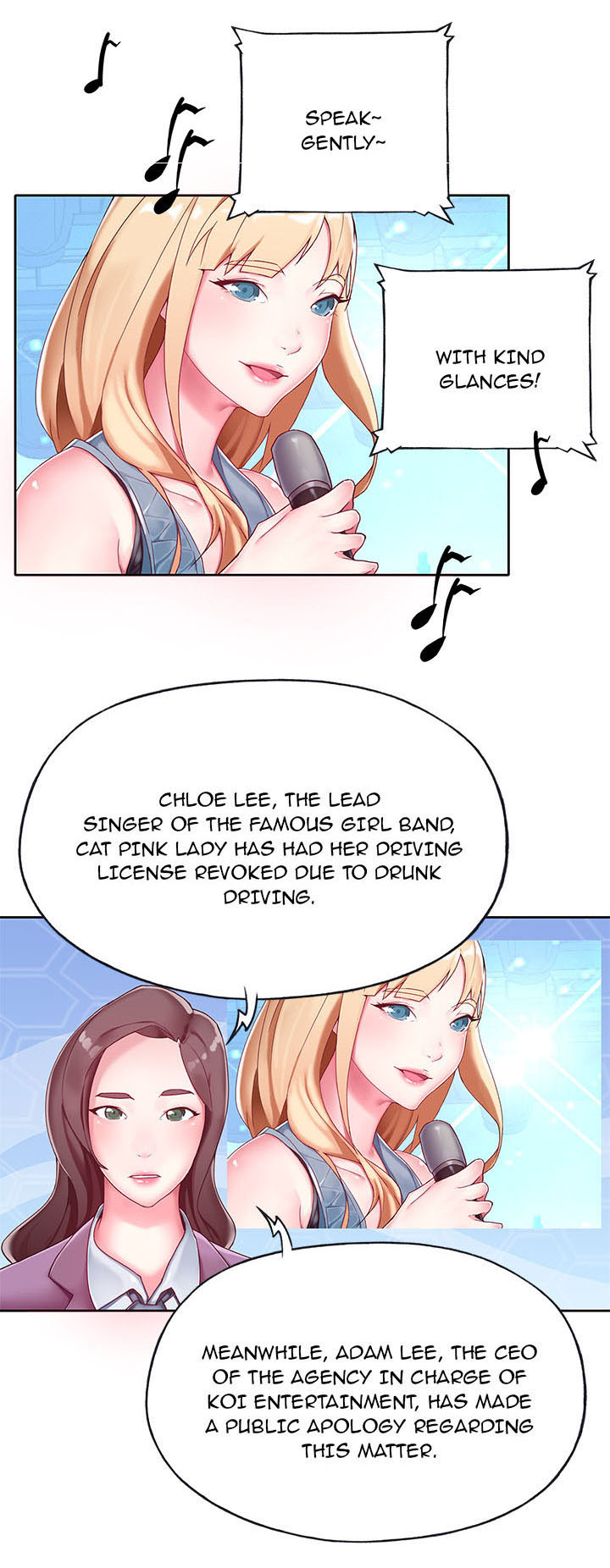 The Idol Project Ch.5/? page 4 full