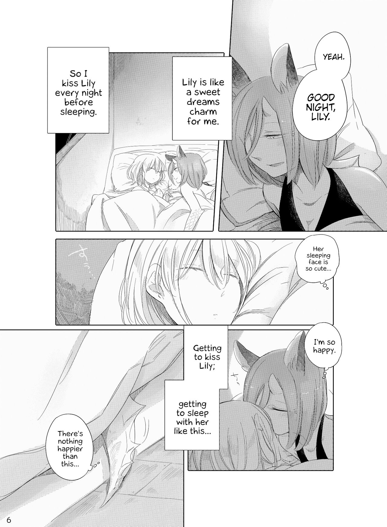 Bougainvillea no Saku Yoru ni page 5 full