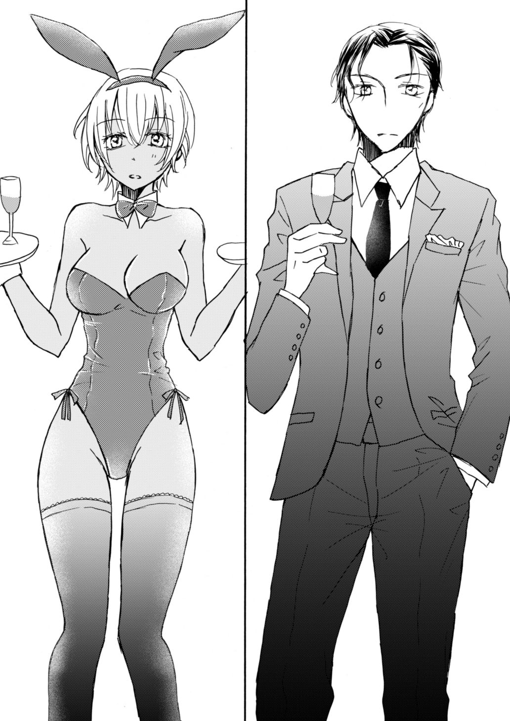 Bunny Girl page 2 full