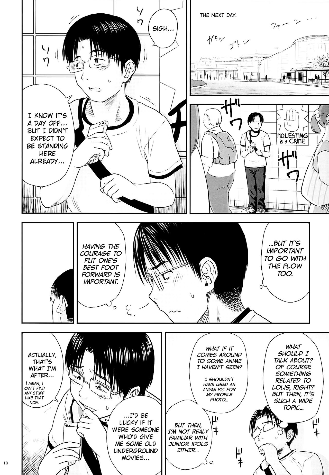 One Piece page 10 full