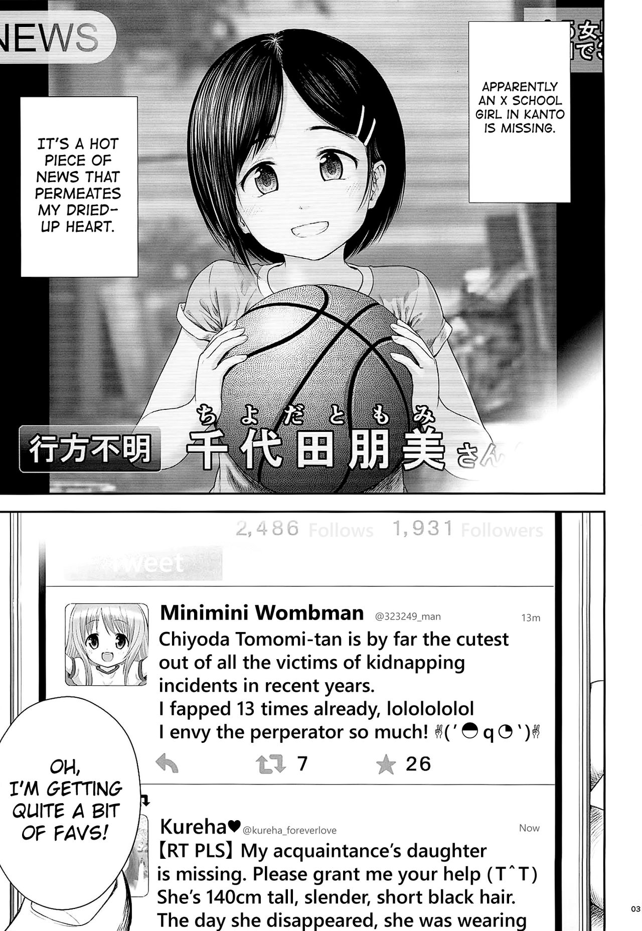 One Piece page 3 full