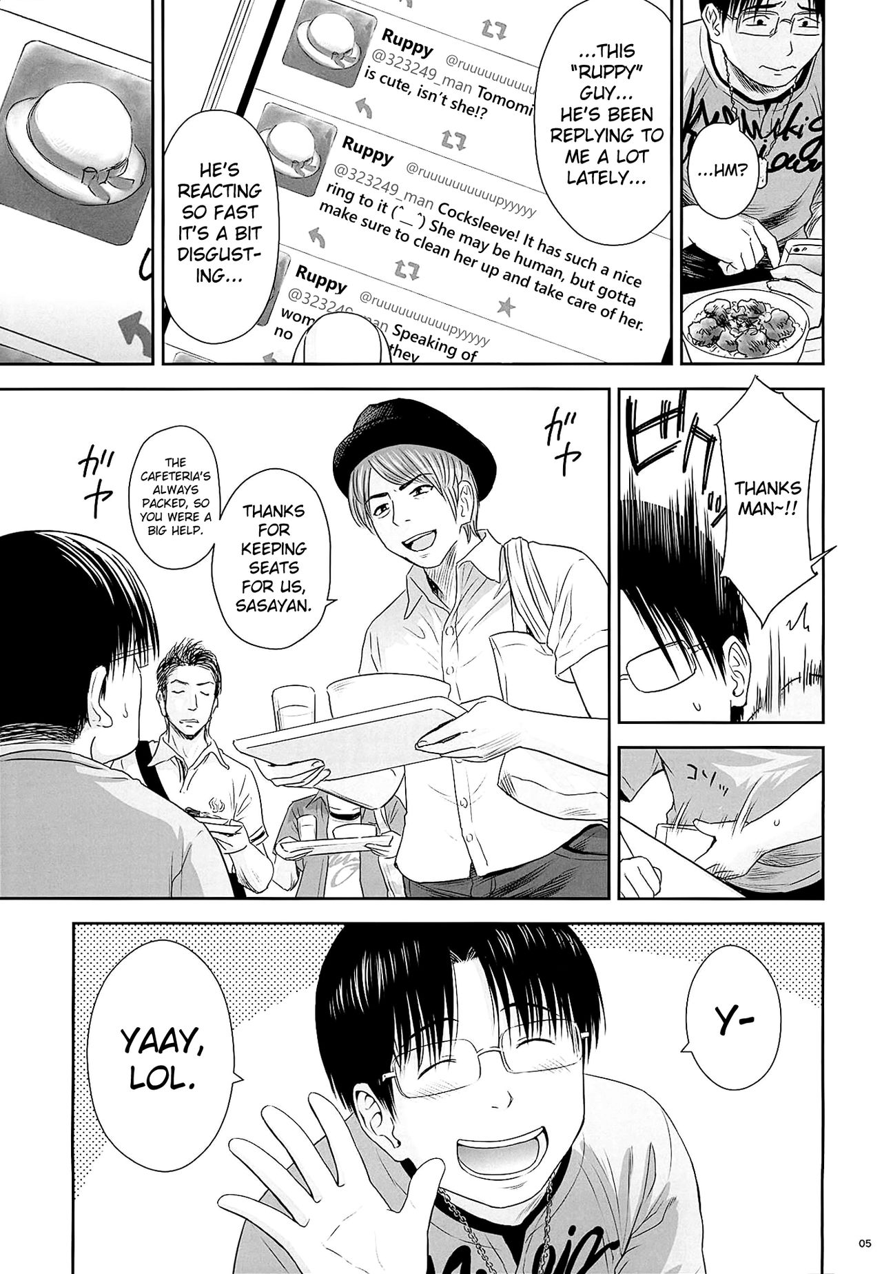 One Piece page 5 full