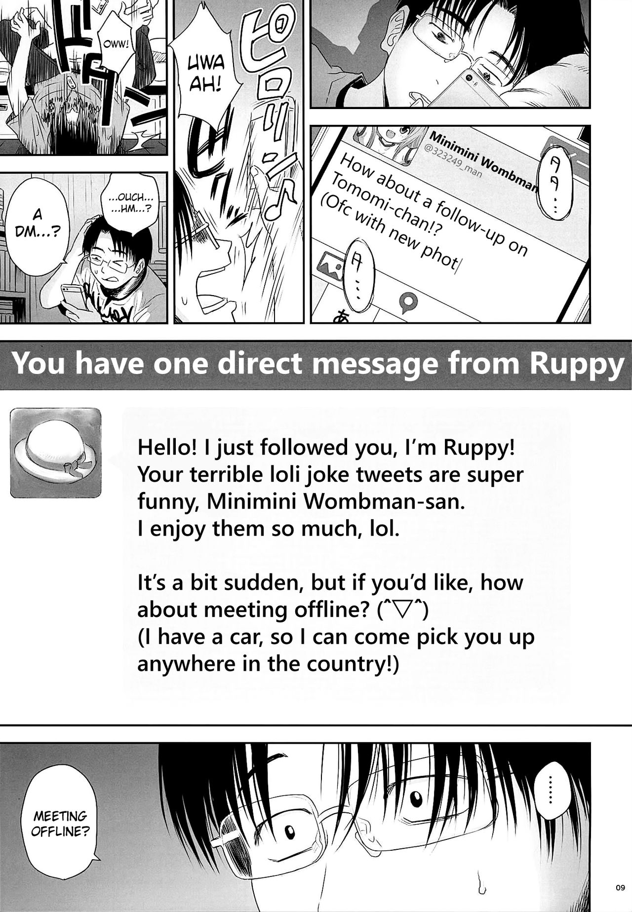 One Piece page 9 full