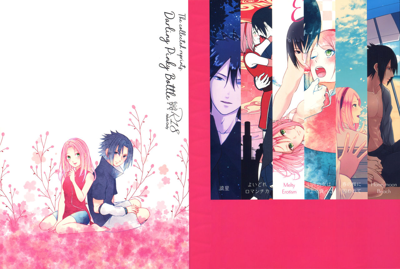 Darling Pinky Bottle page 2 full