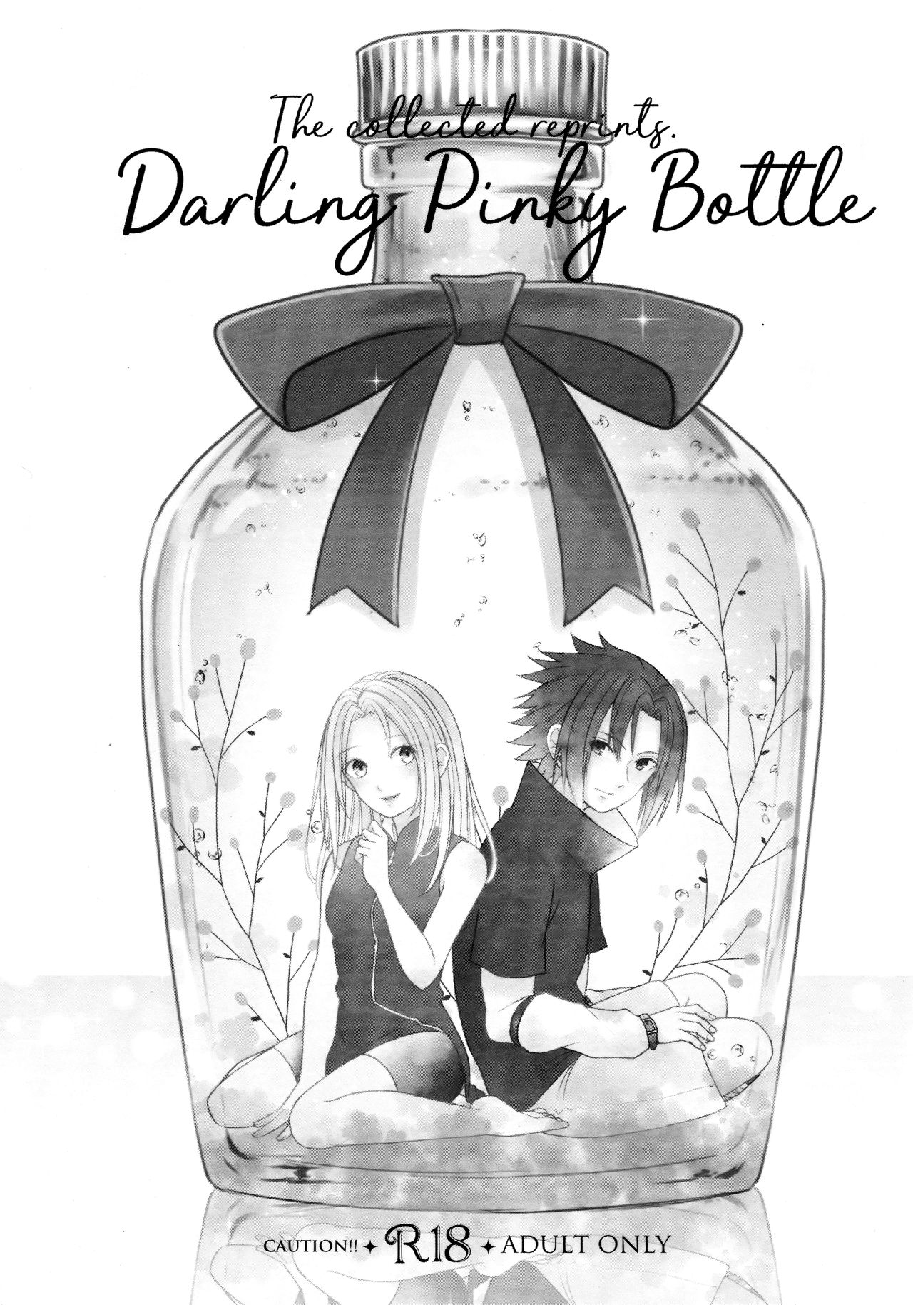 Darling Pinky Bottle page 3 full