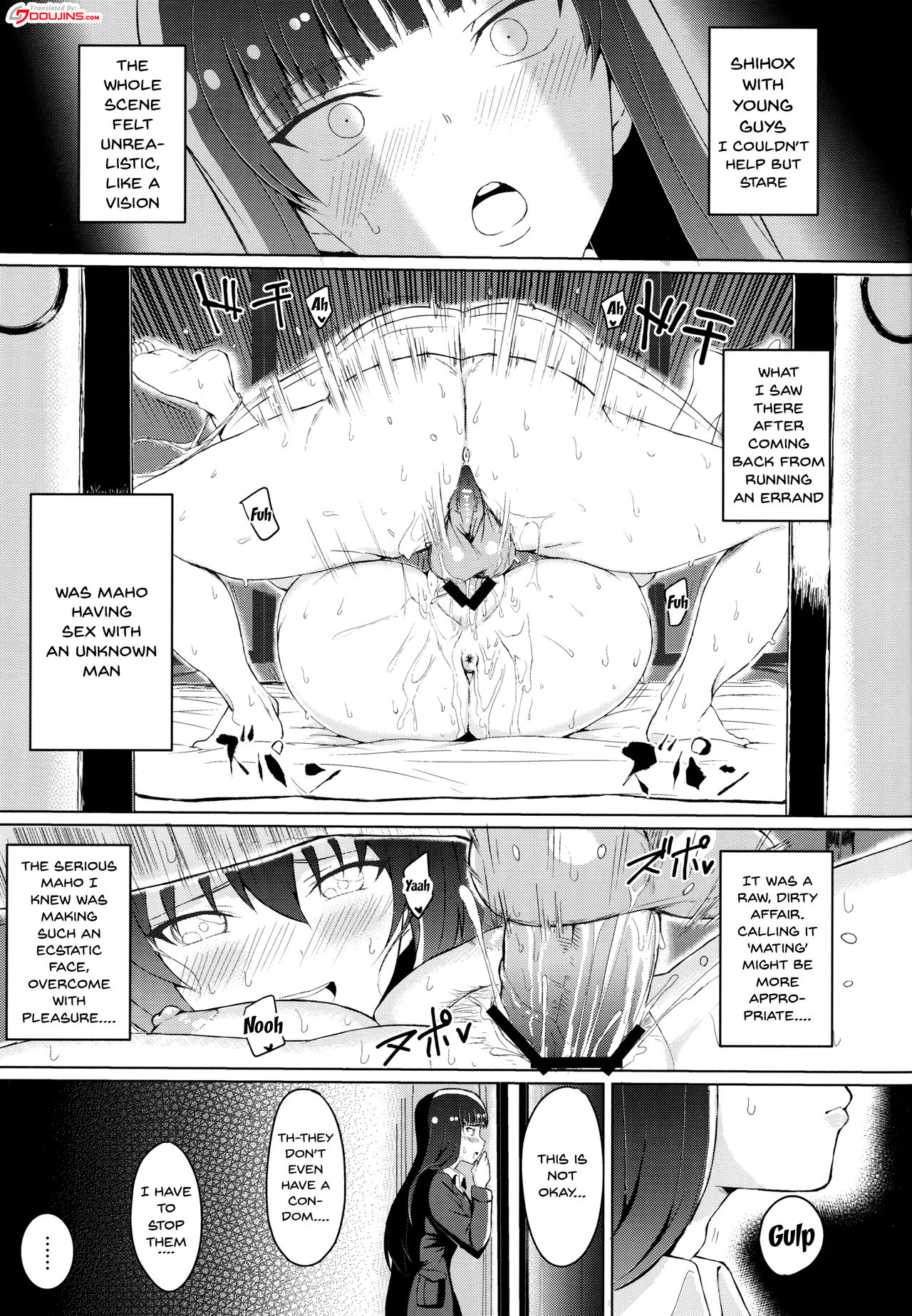 Wakai Otoko to Shihox | Doing It With a Younger Guy page 2 full