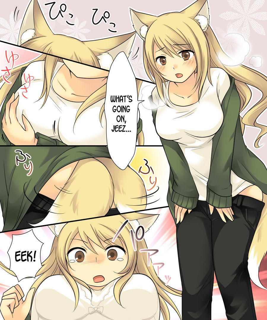 Anata no Nouryoku wa Hito o Mesu Youko ni Otosu Nouryoku desu. page 6 full