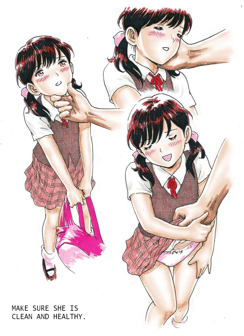 Penyiksaan Terhadap Gadis Kecil: Sebuah Kenikmatan | Torment of Young Girls: A Kind of Pleasure page 2 full