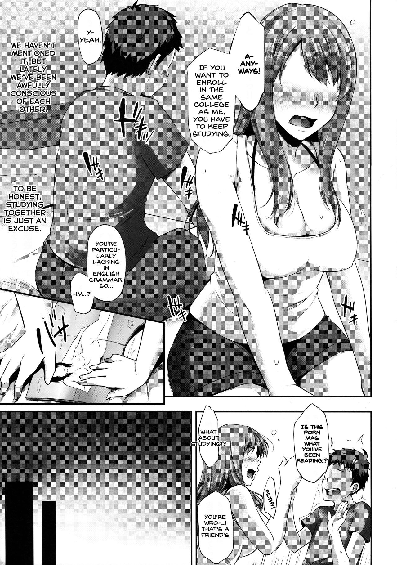 Torare Jyoshi page 4 full