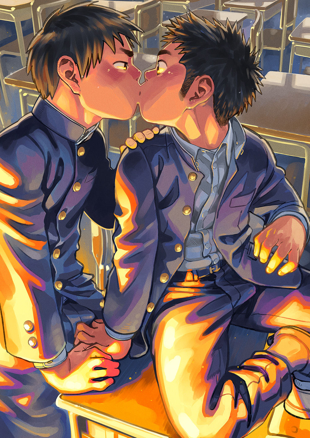 Manga Shounen Zoom Vol. 34 page 3 full