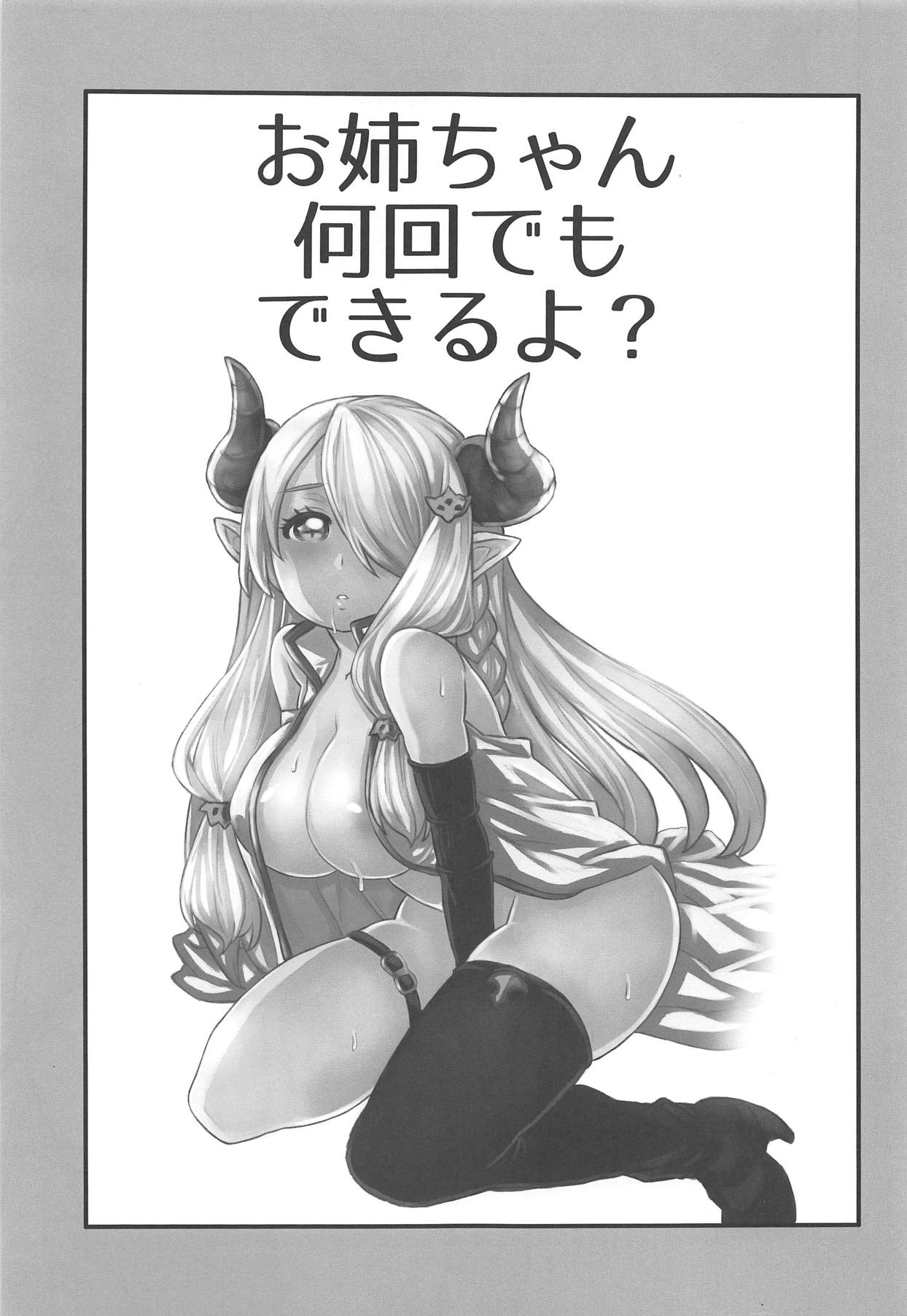 Onee-chan Nankai demo Dekiru yo? page 2 full