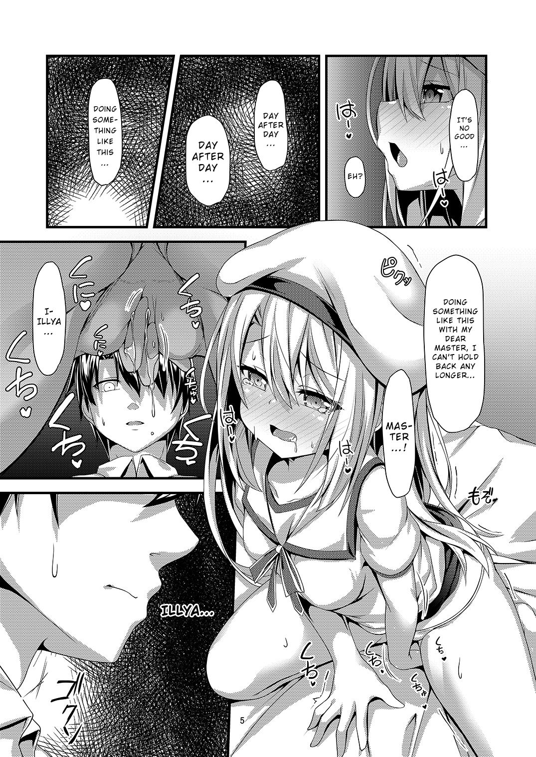 Ama Love Illya page 6 full