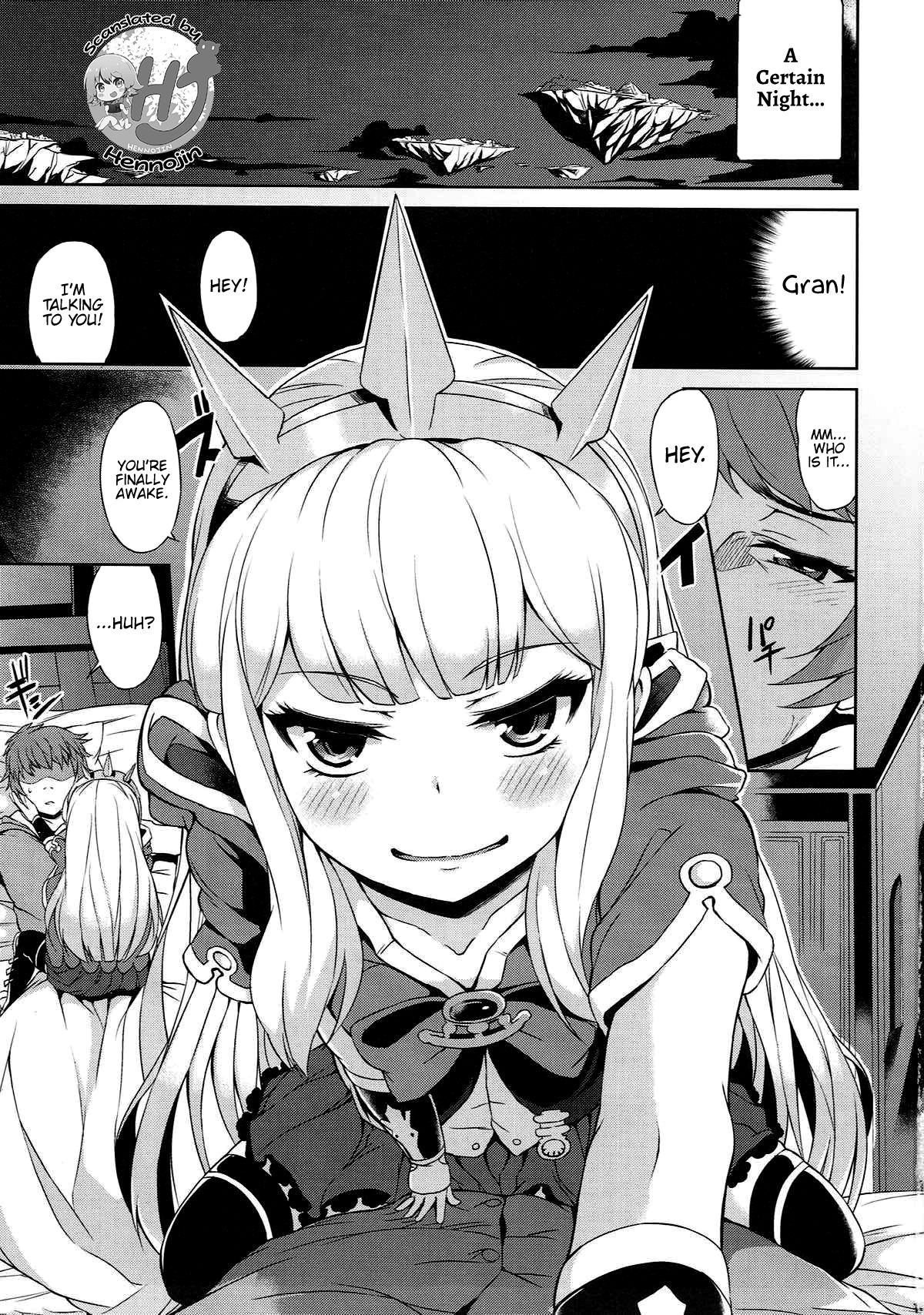 Renkinjutsushi no Yoru page 2 full