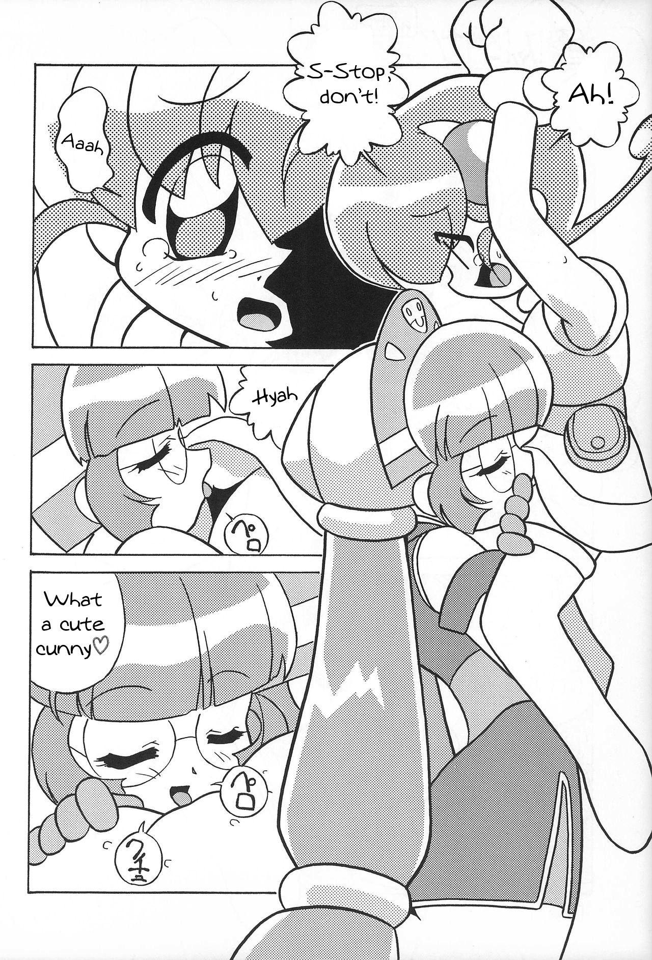 Rokushin Gattai - Magewappa 13 page 3 full