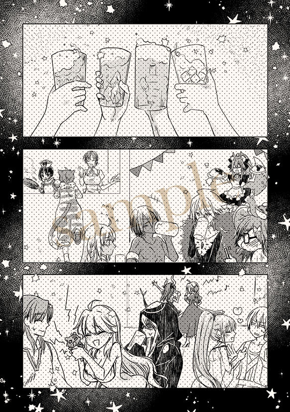 On Newyear's eve page 2 full