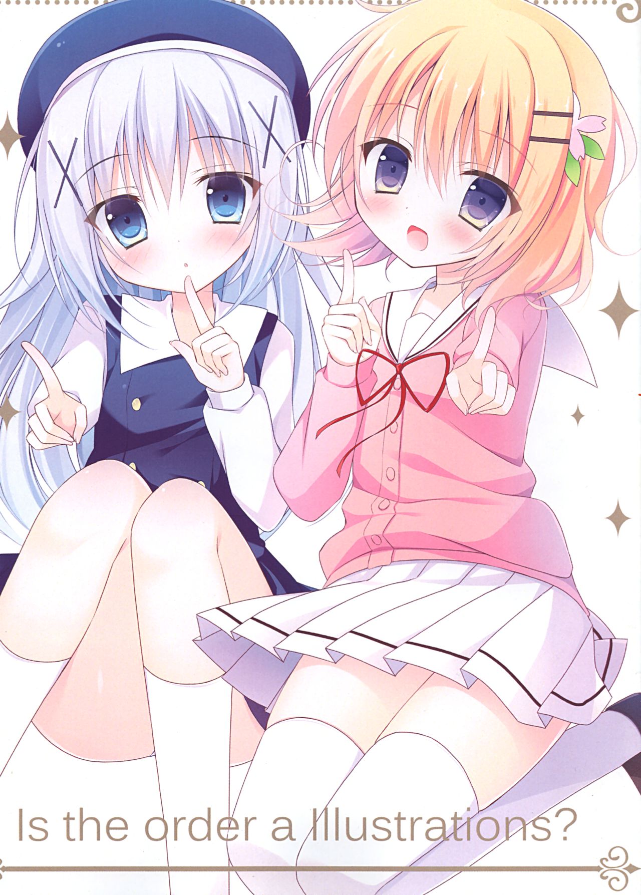 Is the order a Illustrations? page 1 full