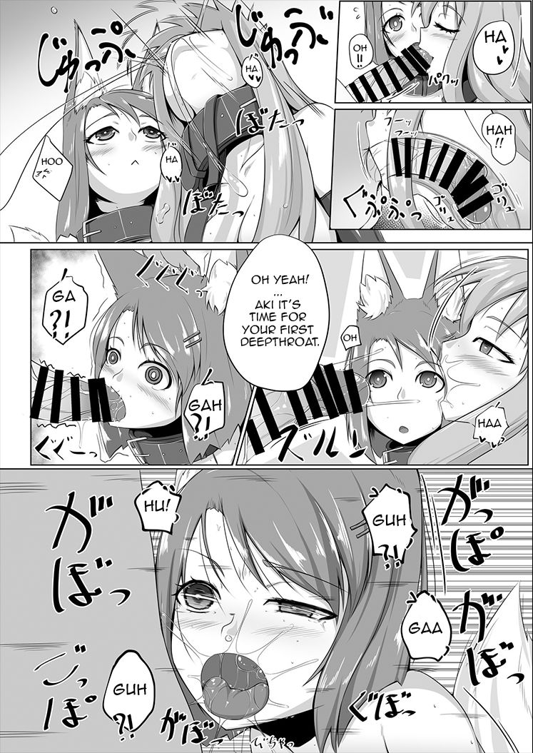 FOX MANIAX page 7 full