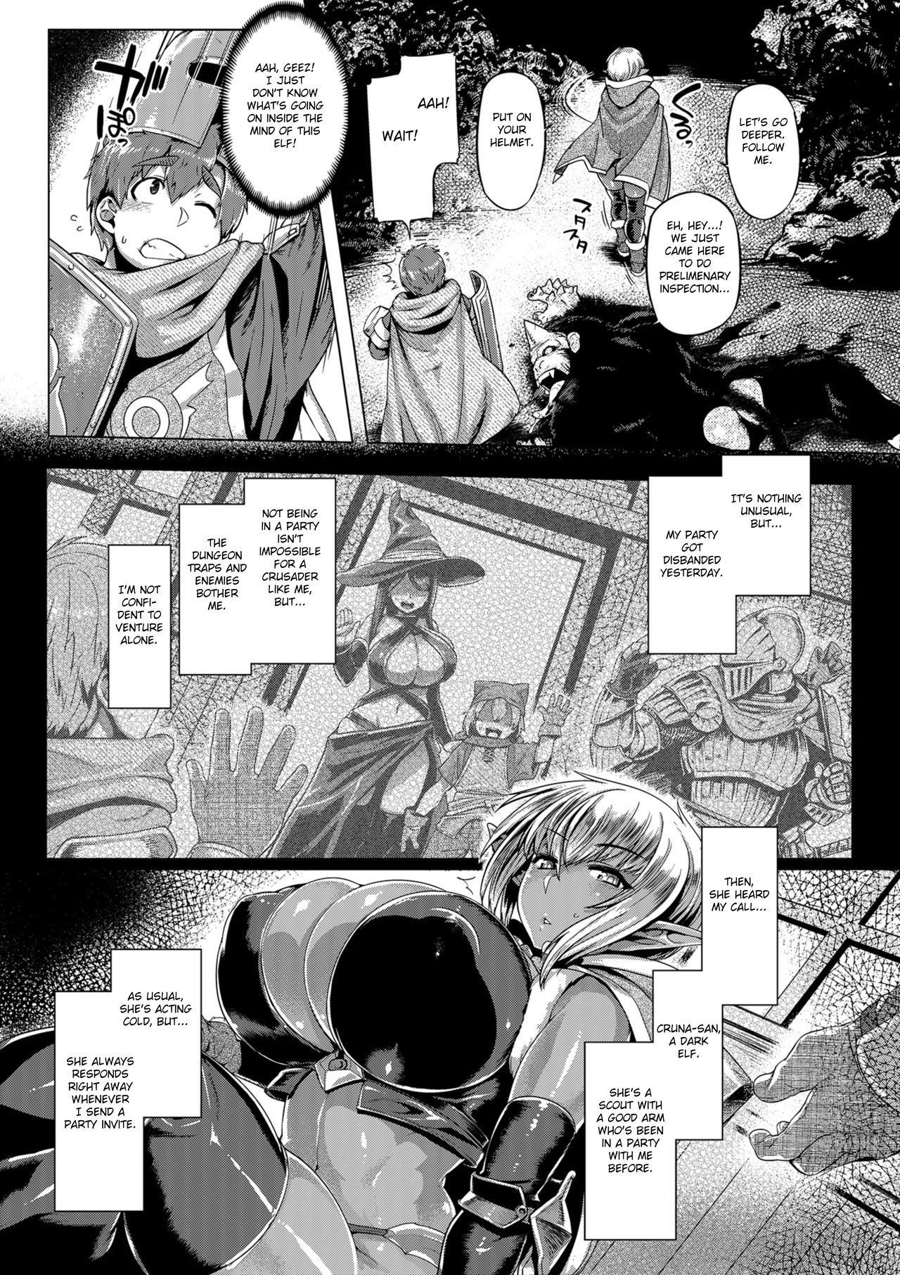 Dark Elf Control page 5 full