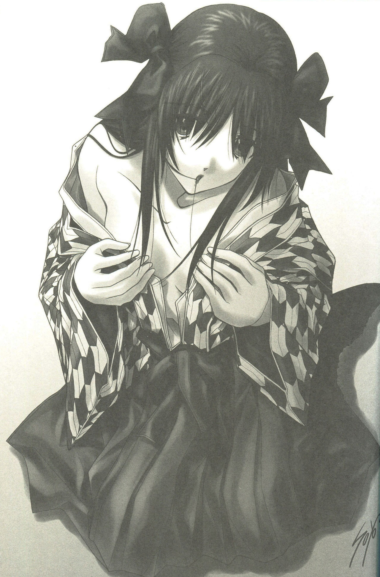 Cartagra「Neurosis」 page 4 full