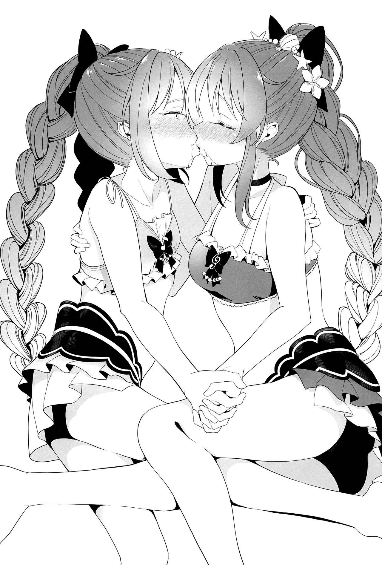 Mizugi no Yuuwaku | Swimsuit Temptation page 2 full