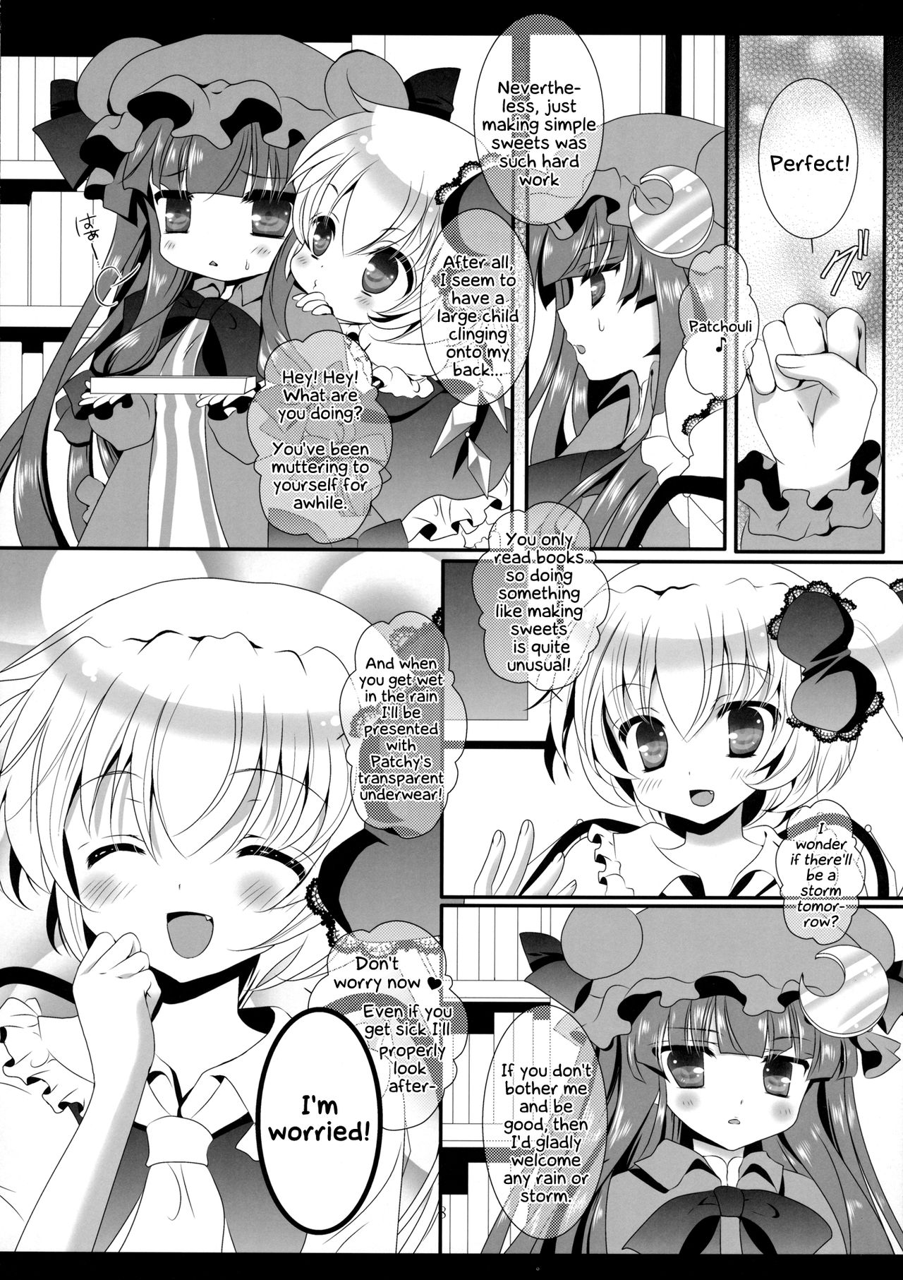 CHOCO CHOCO page 7 full