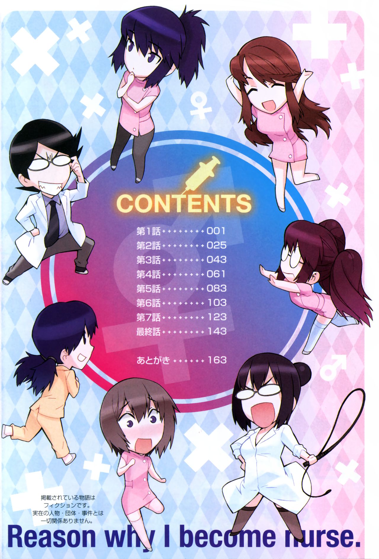 Boku ga Nurse ni Natta Wake page 7 full