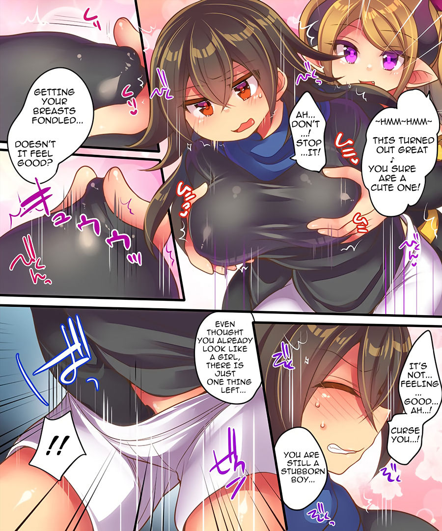 Maou-sama wa Heiwa ni Kurashitai page 9 full