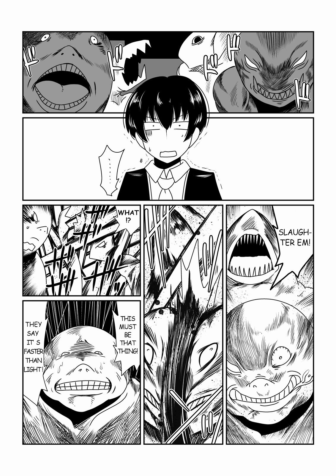 Mahou Shoujo Yumi page 2 full