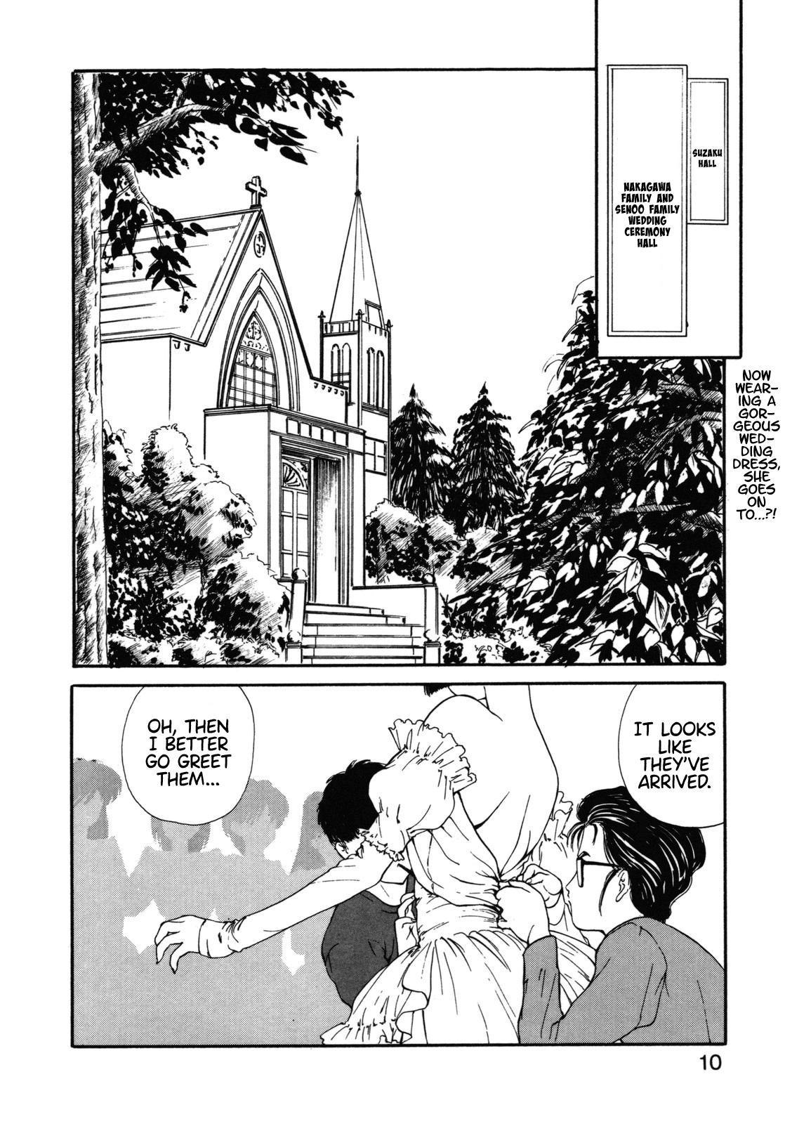 Virgin Road page 2 full