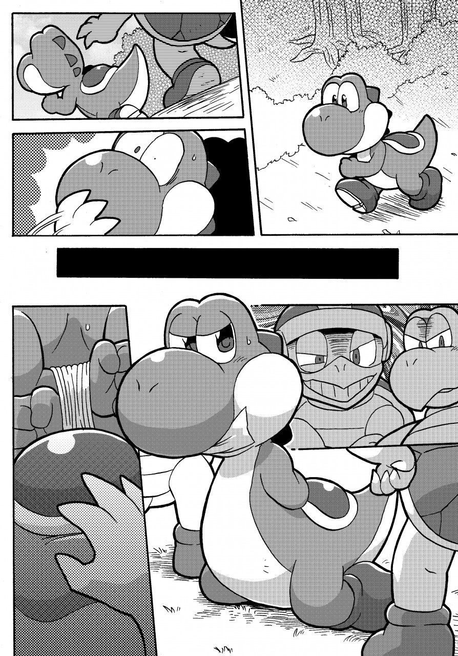 Kidnapped page 1 full