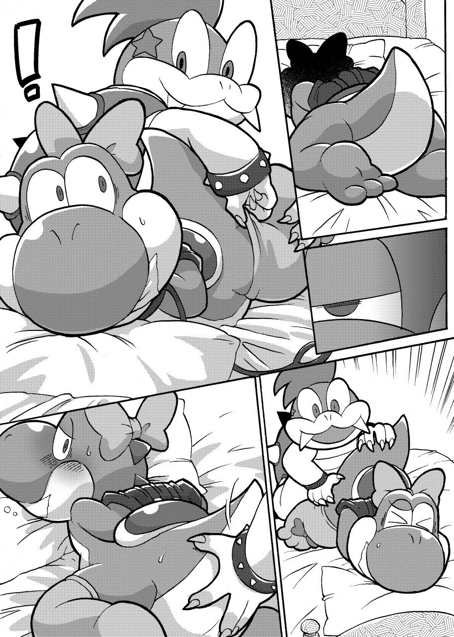 Kidnapped page 8 full