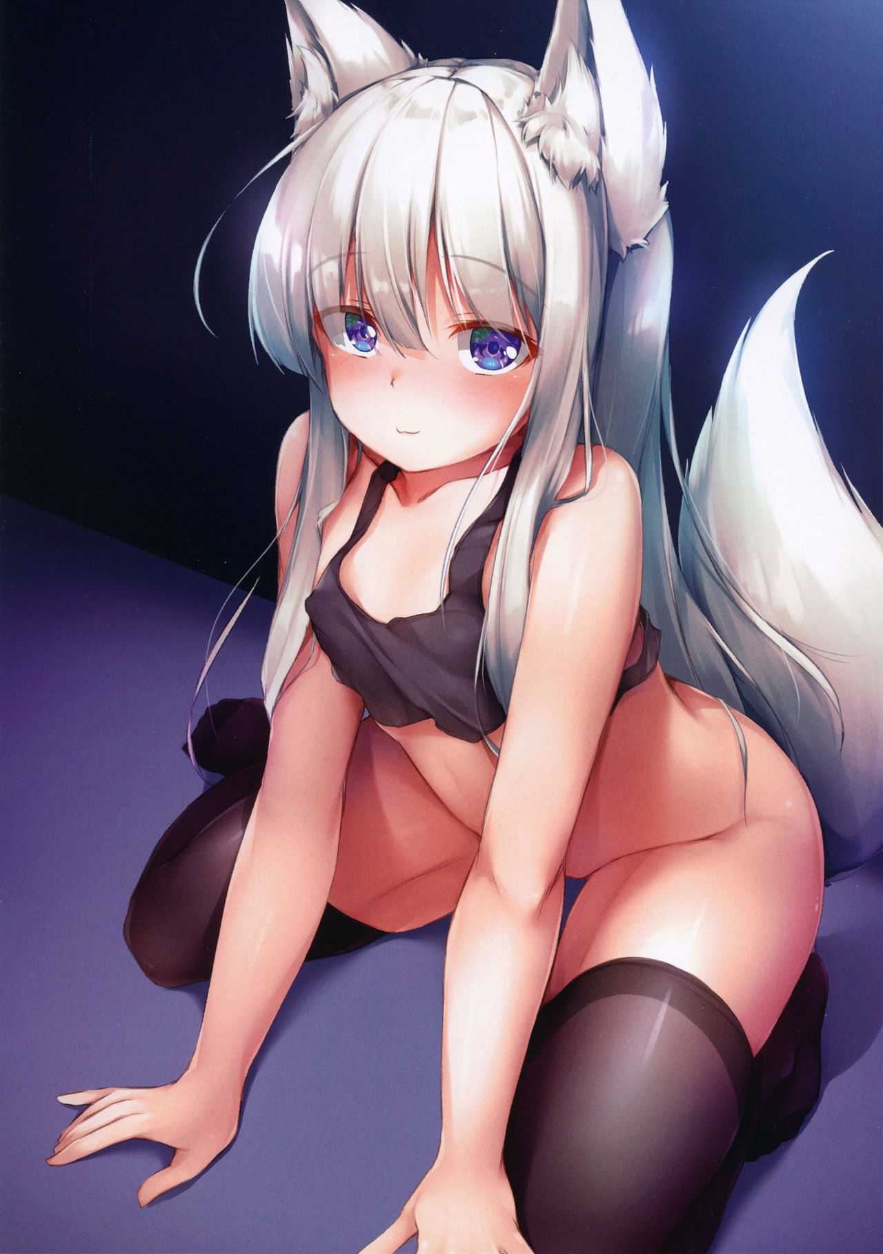 UCHINOKO ART BOOK page 3 full