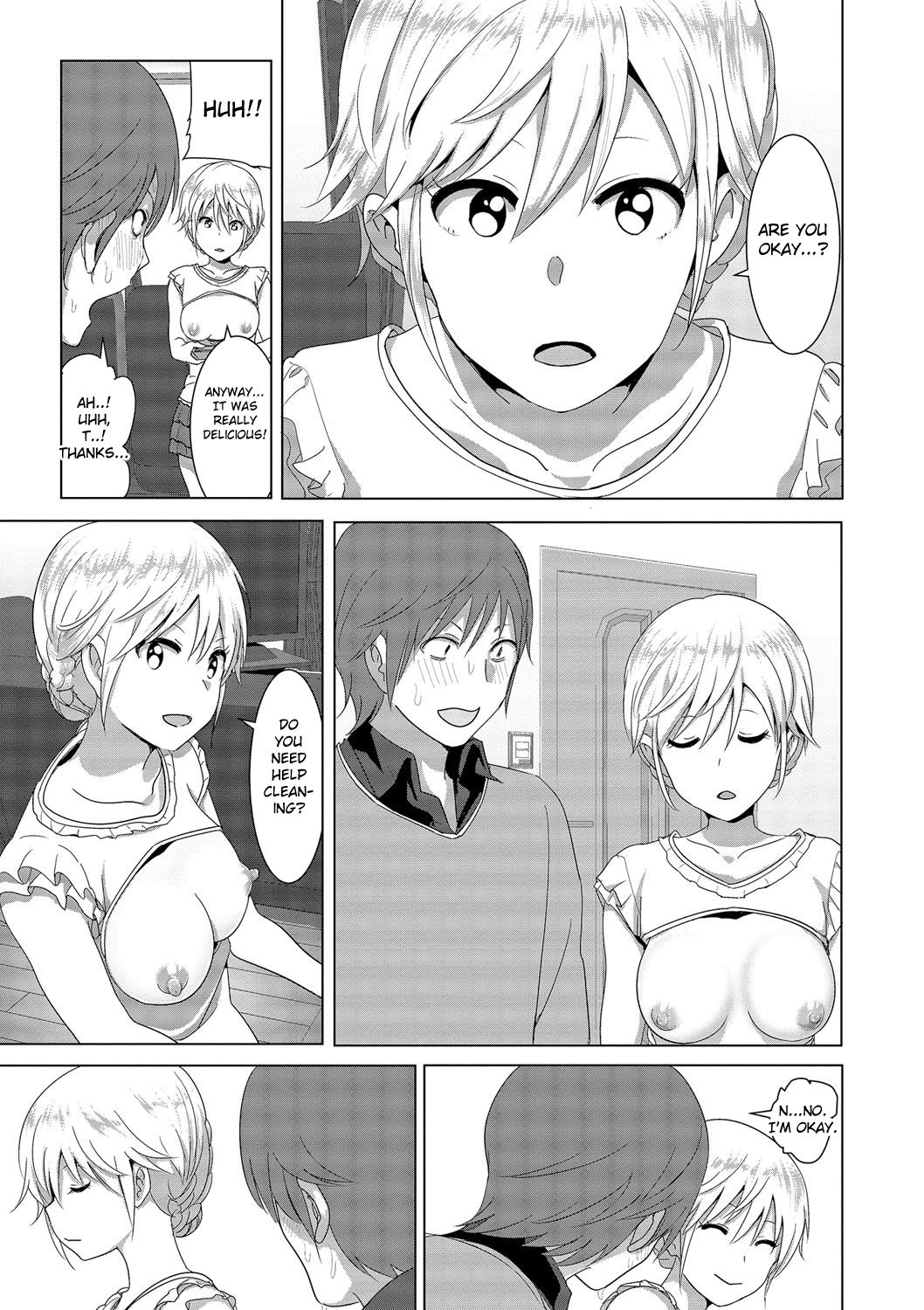 Imouto no Oppai ga Marudashi Datta Hanashi page 6 full
