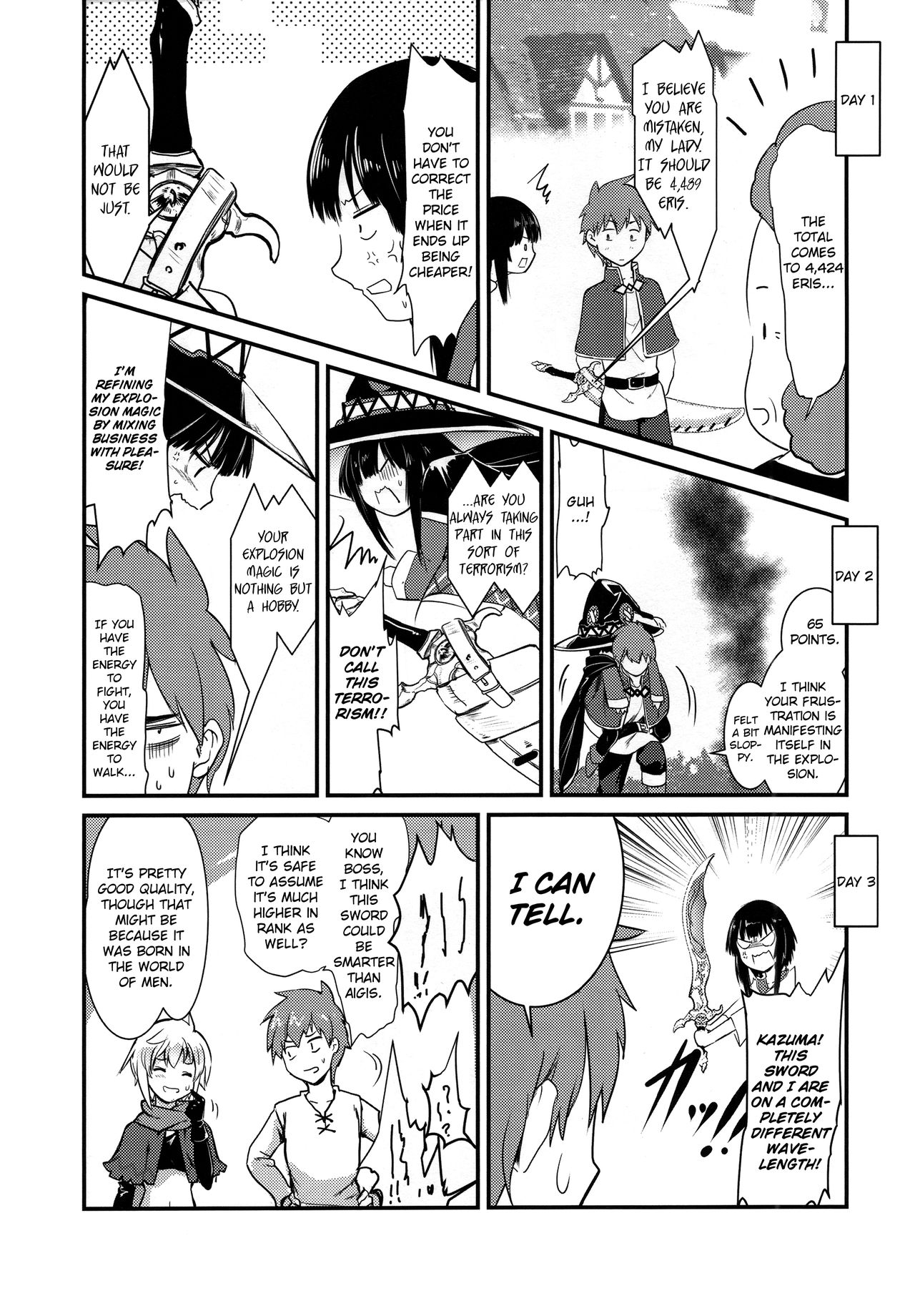 Meguicha 5 page 9 full