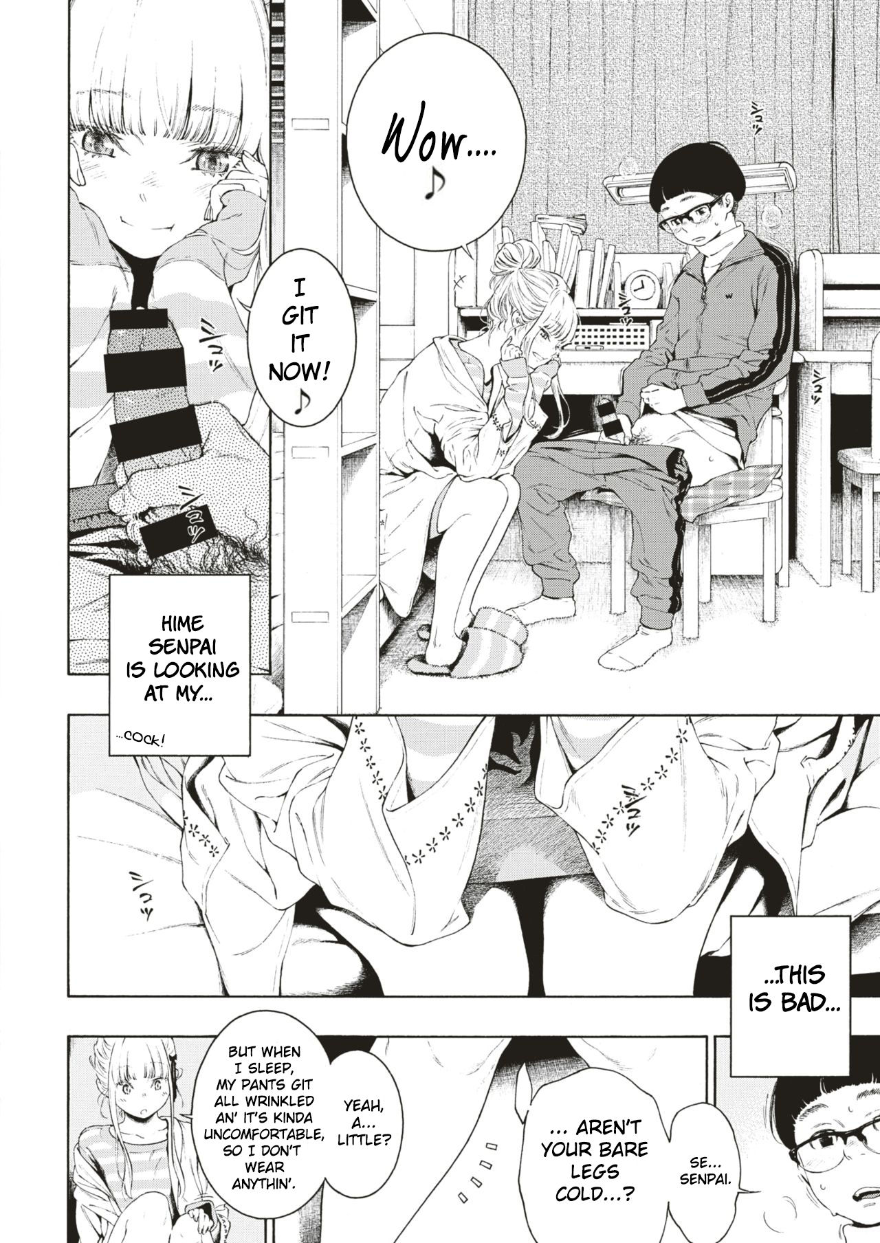 Hime Hajime page 8 full