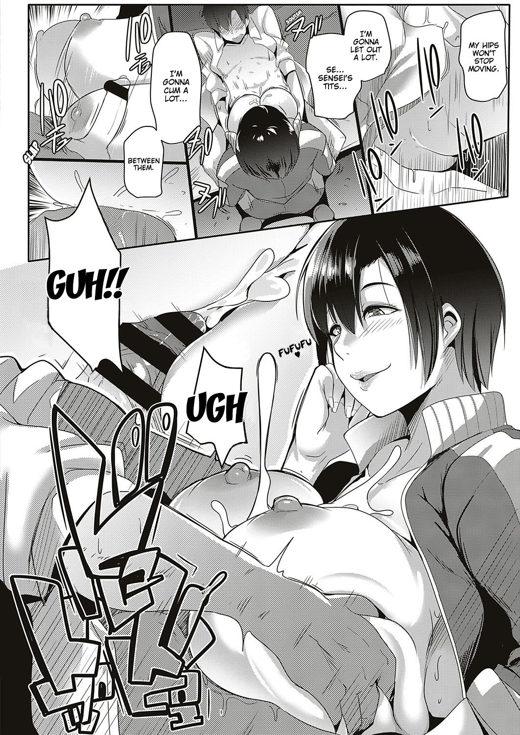 Taiiku kyoushi wa netori jouzu | The Gym Teacher Is Skilled at Netori page 10 full